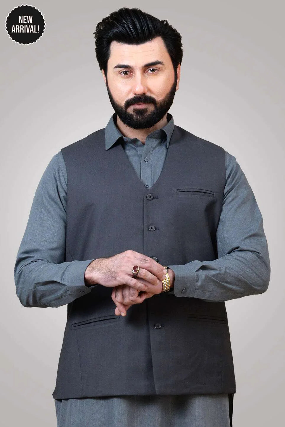 Men's Waist Coat